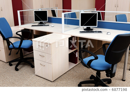 modern office 6877198