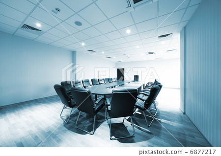 modern conference room 6877217