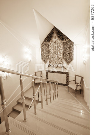 staircase staircase 6877265