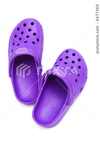 rubber shoes 6877369