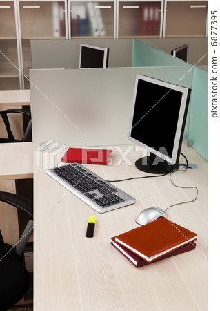 modern office 6877395