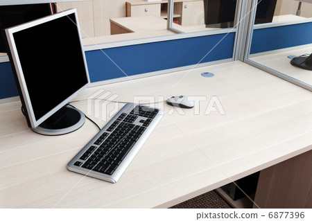 modern office 6877396
