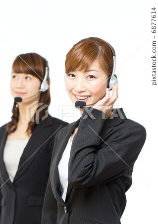兩個運營商 6877614