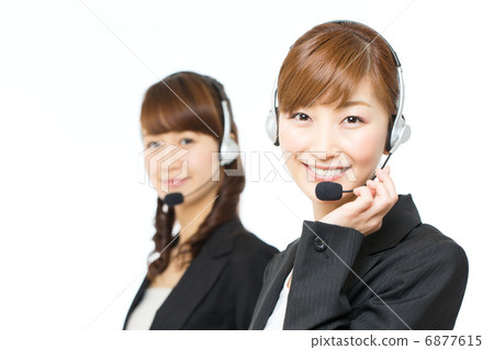 兩個運營商 6877615