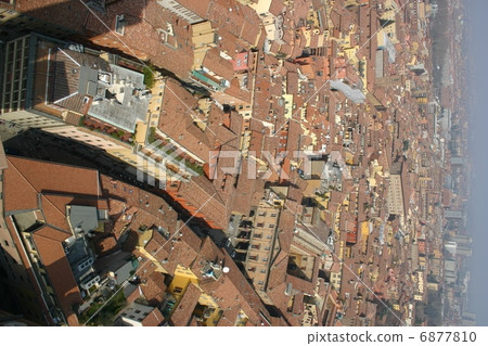 意大利天際線 6877810