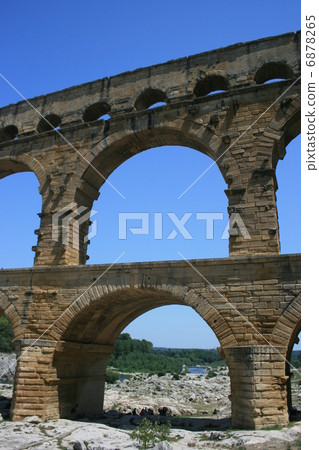 Pont du Gard 6878265