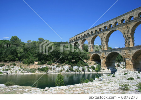 Pont du Gard 6878273