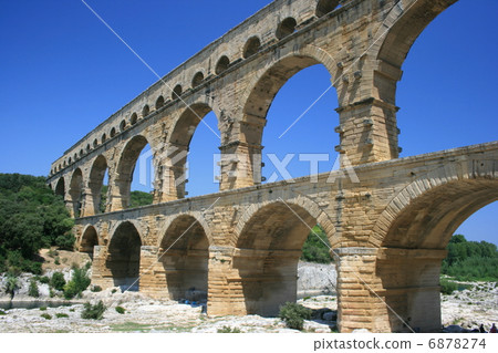 Pont du Gard 6878274