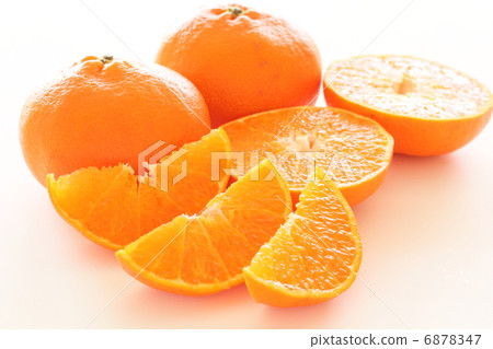 Fruit oranges SweetPair Smile Cut Fruit oranges SweetPair Smile Cut 6878347