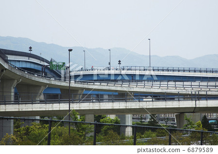 Oyamazaki Junction 6879589