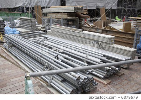 建築材料儲存空間 6879679