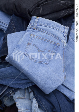 Clothes shop of jeans Clothes shop of jeans 6879725