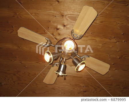 吊扇 吊扇 6879995