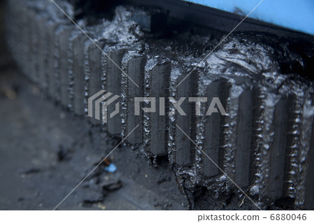 Gear lubrication grease 6880046