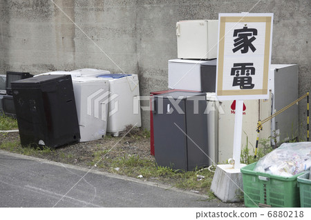 分開垃圾 6880218