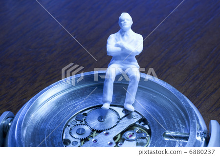 Watch and figia 6880237