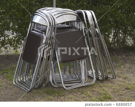 folding chair 6880857
