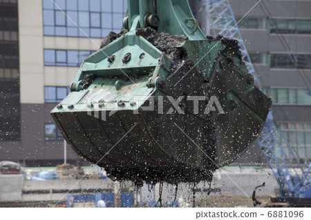 土木工程重型機械 土木工程重型機械 6881096