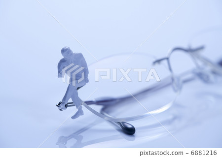 眼鏡的圖像 眼鏡的圖像 6881216