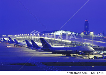 關西國際機場 6881248