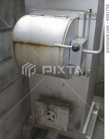 焚燒爐 焚燒爐 6881758