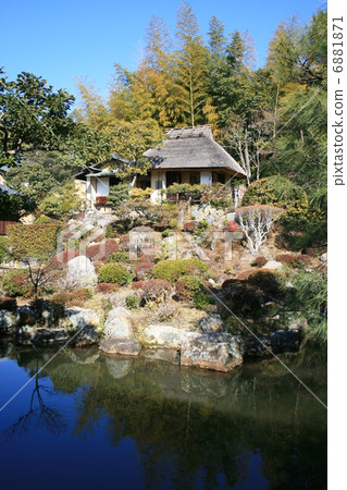 早春的國際象棋花園 6881871