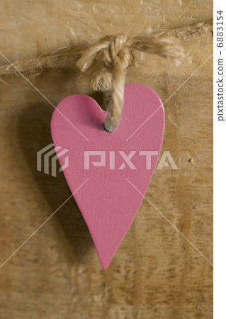 Pink Heart 6883154