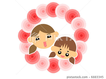 Mother and child Mother and child 6883345