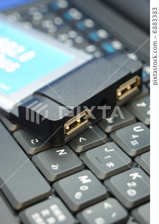 PC Card 6883383
