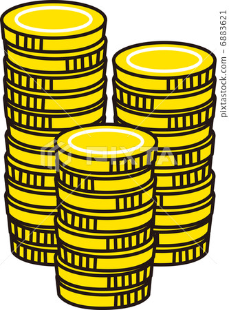 Coin Coin 6883621