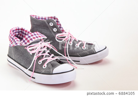 高幫運動鞋 高幫運動鞋 6884105