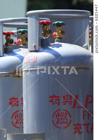 丙烷氣罐 6885447