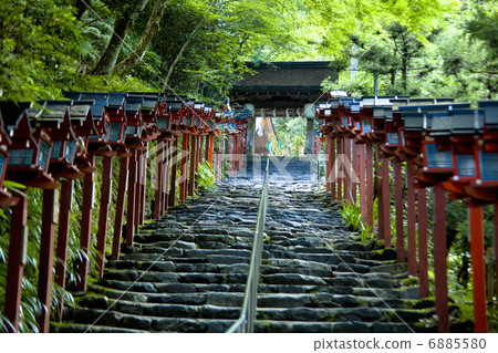 Kibune神社 6885580