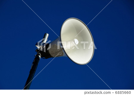 擴音器 6885660