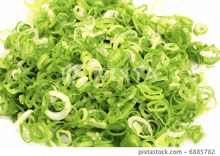 Green onion 6885782