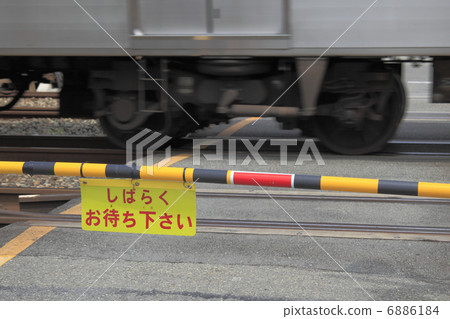 鐵路平交道 鐵路平交道 6886184