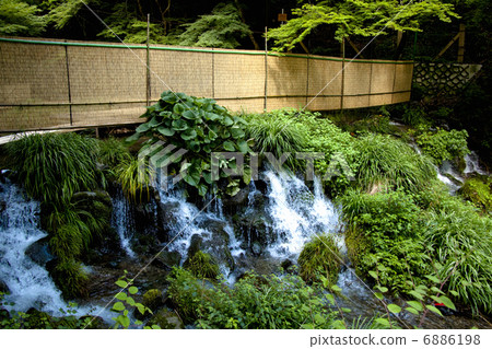 貴船川 貴船川 6886198