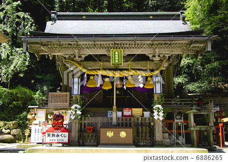 Yuki Shrine Yuki Shrine 6886265