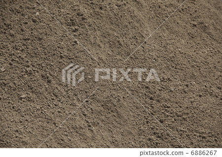 Construction site soil Construction site soil 6886267