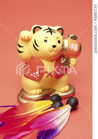 Zodiac sign of a zodiac signature 6886735