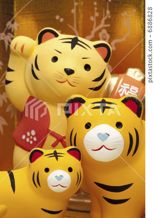 Zodiac sign of a zodiac signature 6886828