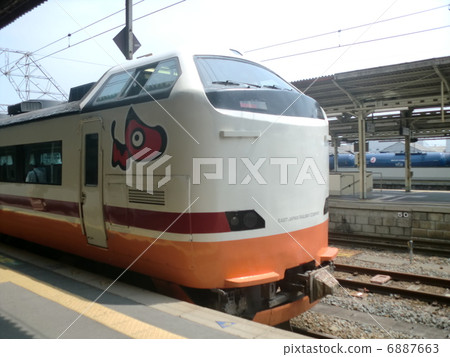 Fukushima Station 6887663