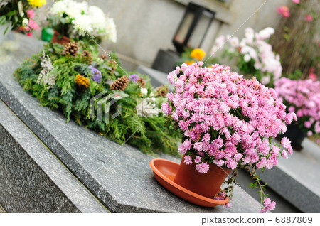 Funeral flowers Funeral flowers 6887809