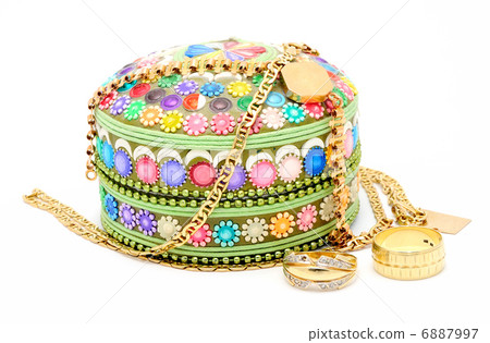 Jewel boxes 6887997