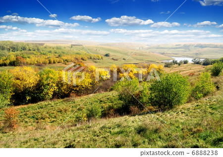 Autumn wood Autumn wood 6888238