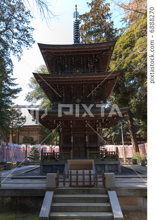 豐川伊納里三塔 6888270