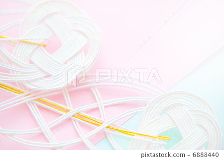 水紅色Kohaku阿波結波浪慶典工藝品打結日本裝飾 水紅色Kohaku阿波結波浪慶典工藝品打結日本裝飾 6888440