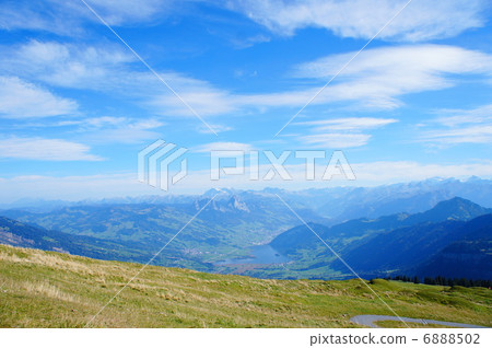 瑞士瑞士山 6888502