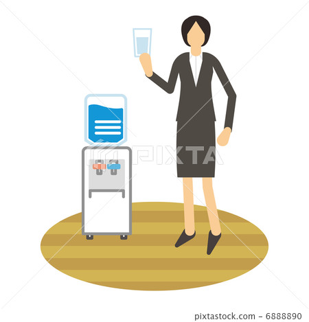 OL and water server 6888890