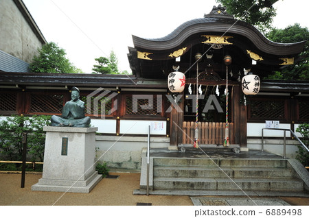 京都哈里瑪神社 6889498